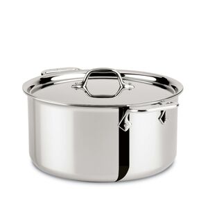 All-Clad D3 Tri-Ply Stainless Steel 8QT Stockpot